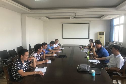與軸研究專(zhuān)家學(xué)習交流